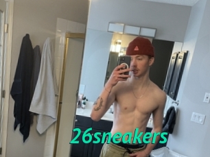 26sneakers