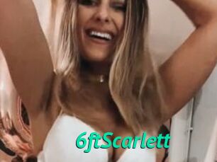 6ftScarlett