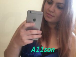 A11son