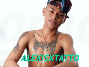 ALEXISXTATTO