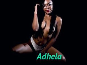 Adhela