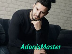 AdonisMaster