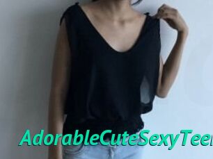 AdorableCuteSexyTeen