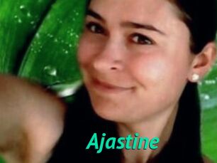 Ajastine