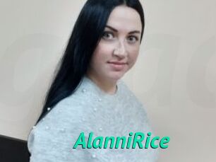 AlanniRice