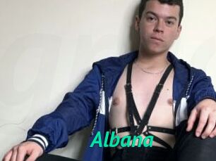 Albana