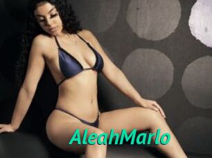 AleahMarlo