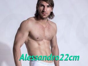 Alessandro22cm