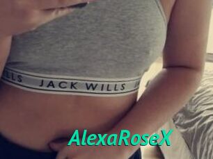 AlexaRoseX