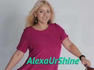 AlexaUrShine