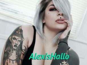 AlexisHallo