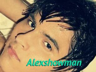 Alexshowman