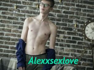 Alexxsexlove