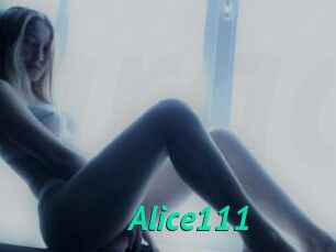 Alice111