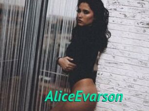 AliceEvarson