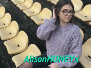 AlisonHONEYx