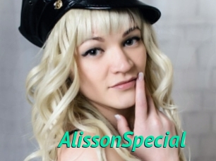 AlissonSpecial