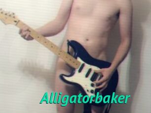 Alligatorbaker