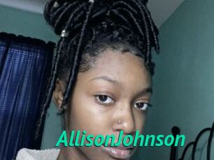 AllisonJohnson