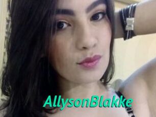 AllysonBlakke