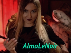 AlmaLeNoir