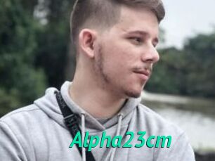 Alpha23cm