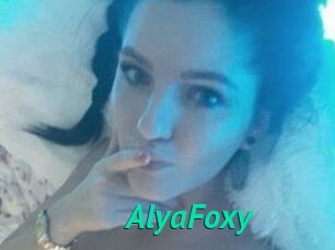 AlyaFoxy