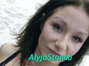 AlyjoStoned