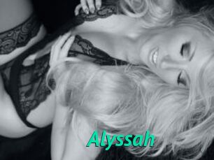 Alyssah