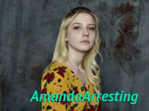 AmandaArresting