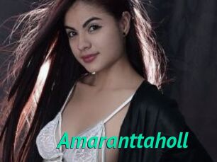 Amaranttaholl