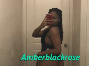 Amberblackrose