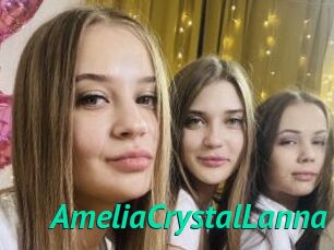 AmeliaCrystalLanna Gratis Camsex
