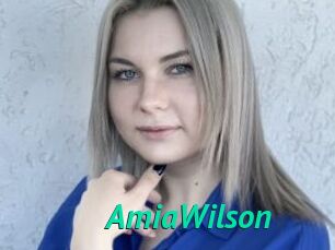 AmiaWilson Gratis Camsex