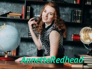 AnnetteRedhead