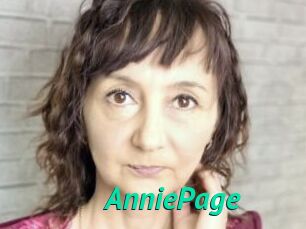 AnniePage