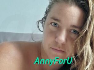 AnnyForU