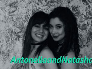 AntonellaandNatasha