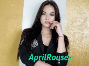 AprilRousey