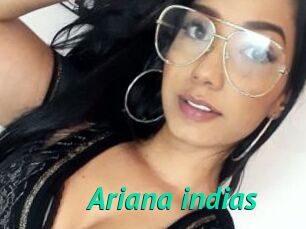 Ariana_indias