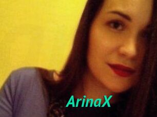 ArinaX