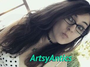 ArtsyAntics