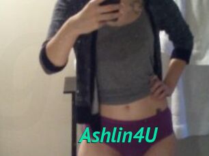 Ashlin4U