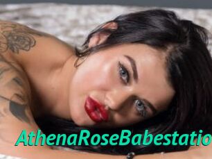 AthenaRoseBabestation