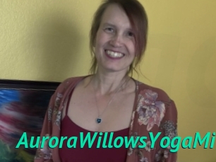 AuroraWillowsYogaMilf