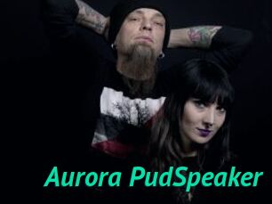 Aurora_PudSpeaker