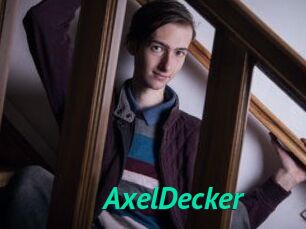 AxelDecker