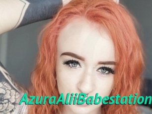 AzuraAliiBabestation