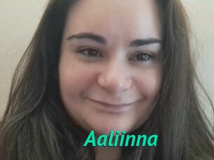 Aaliinna