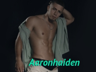 Aaronhaiden